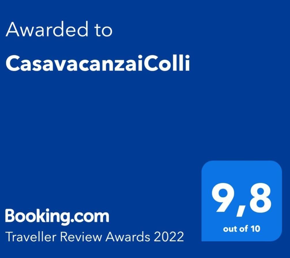 Casavacanzaicolli Βίλα Pescantina Εξωτερικό φωτογραφία